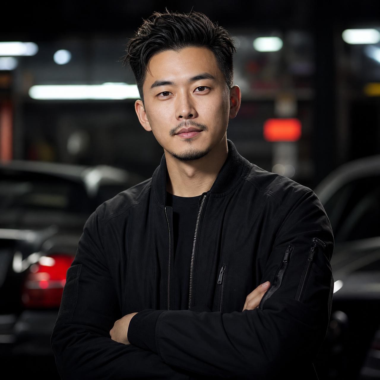 每日大赛创始人陈志远